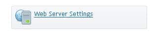 webserver_setting